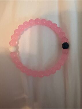 Light Pink Lokai Bracelet